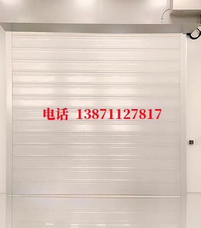 婺源防爆柔性卷帘门