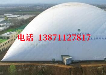 婺源气膜棚卷帘门,电动门